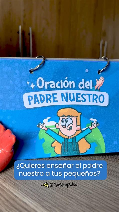 Hojas De Actividades Para El Padre Nuestro