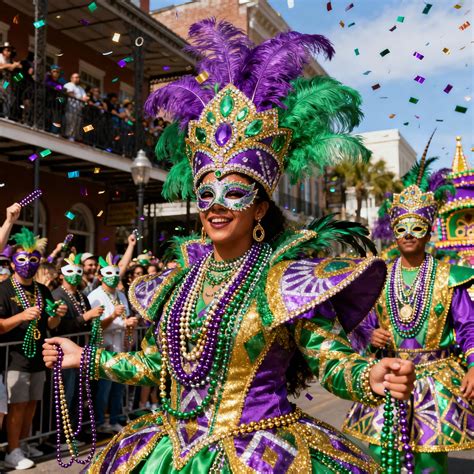 Mardi Gras New Orleans 2026: Full Guide to History, Parade Schedule ...