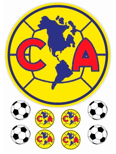 Club América Logo Transparent PNG | Free Download, 3500 x 3510 | Club américa, Escudo del ...