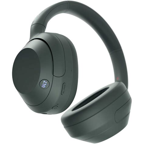 Sony ULT WEAR WH-ULT900NH Noise Cancelling Wireless Bluetooth ...