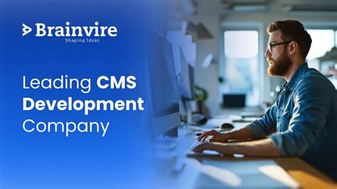 Top CMS Development Services Company | Brainvire