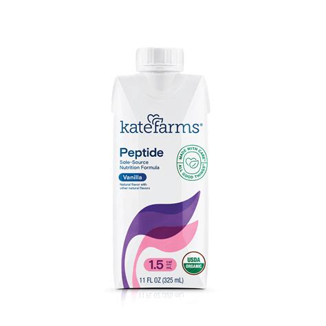Kate Farms Peptide 1.5
