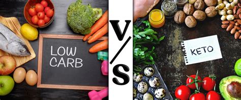 Low Carb Mondays: Low Card Diet vs Keto Diet - Which is Good? – Lets ...