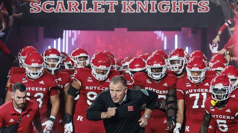 Rutgers football vs Iowa: Score, live updates