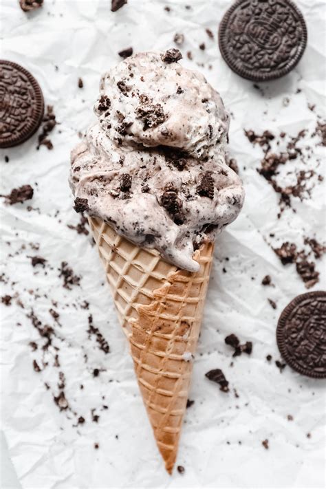 Cookies And Cream Ice Cream Cookies And Cream Ice Cream