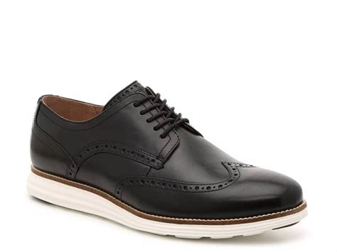 Cole Haan Grand Evolution Stitchlite Wingtip Oxford - Free Shipping | DSW