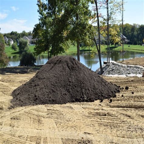Screened Fill Dirt Bulk (per cu. yd.) | SiteOne