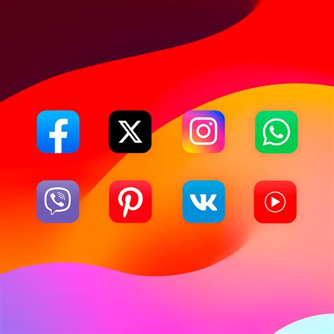 UI iOS 17 - icon pack PC 버전 다운로드 - LD플레이어