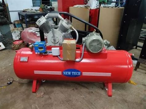 Ac Cooling Plant Compressor - Air Cooled Air Compressor Trader ...