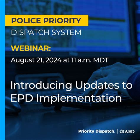 #ppds #webinarreminder #publicsafety #emergencydispatch # ...