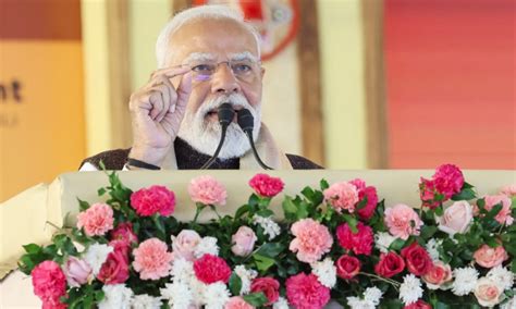 #PMSpeech | Prime Minister of India