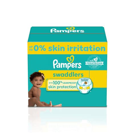 Pampers® Diapers: Your Ultimate Diaper Solution | Pampers