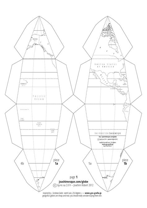 Printable Globe 的图像结果