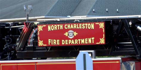 Fire crews respond to structure fire at Zaxby’s in North Charleston