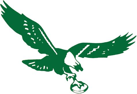 Philadelphia Eagles Logo - Primary Logo - National Football League (NFL ...