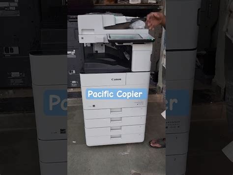 Canon Photocopier Machine - Canon imageRUNNER ADVANCE 6065/6075 ...
