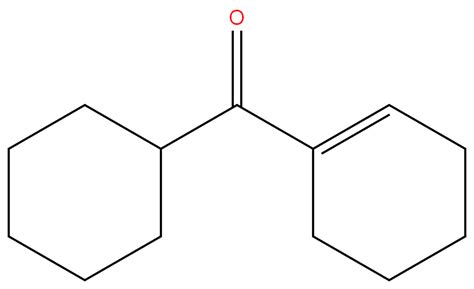 cyclohexyl-1-cyclohexenyl-ketone | C13H20O | Manufacturers, Suppliers ...