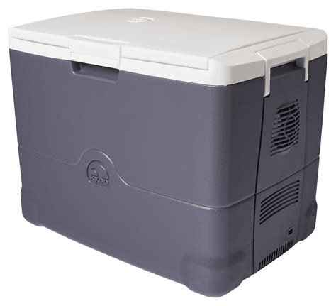 Igloo 50375 40-Quart Portable Iceless Electric Cooler with Convection ...