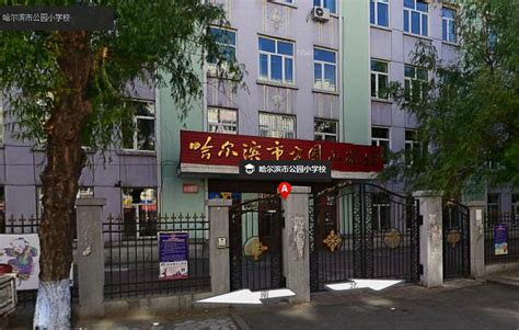 哈尔滨市重点小学学区房价位详解: 对应学区划分及地图！