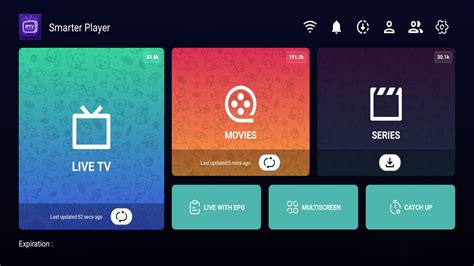 Android İndirme için IPTV Smart Player Lite APK