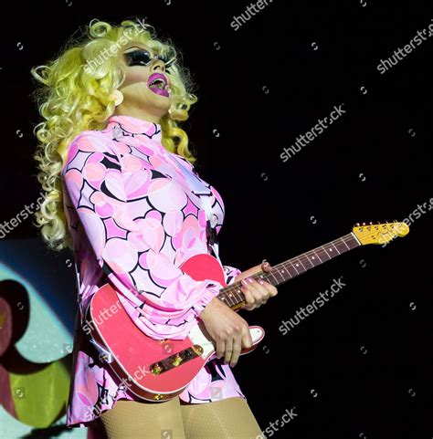 Trixie Mattel Aka Brian Michael Firkus Editorial Stock Photo - Stock ...