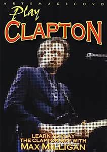 Milligan, Max - Play Clapton [Region Free]: Amazon.in: Eric Clapton ...