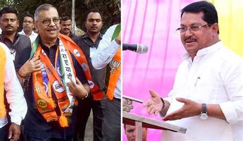 BJP moves EC against Congress leader for 'Karkare wasn't killed by ...