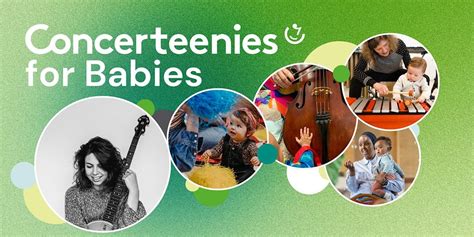 Concerteenies for Babies | Kate Griffin - Banjo | 11:15, Highfield ...