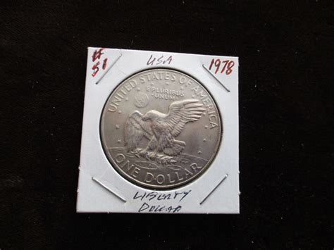 1978 USA LIBERTY DOLLAR