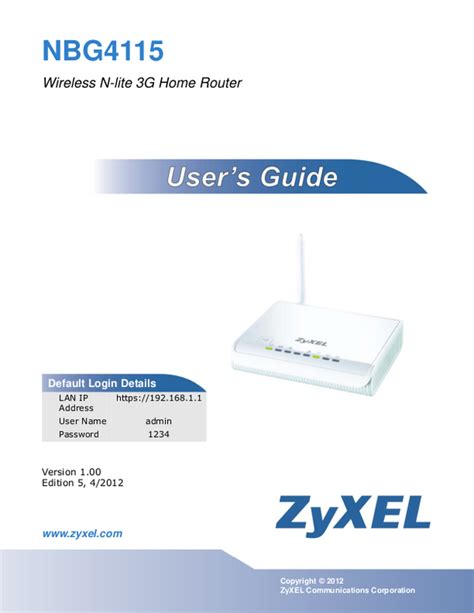 ZyXEL Router Setup 的图像结果