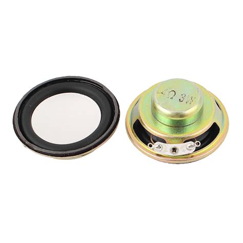 Neodymium Magnets In Speakers