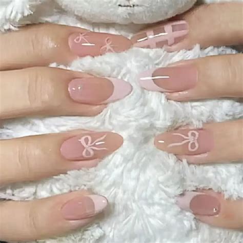 Buy Secret Lives Glossy Reusable Artificial Translucent Pink Color with ...