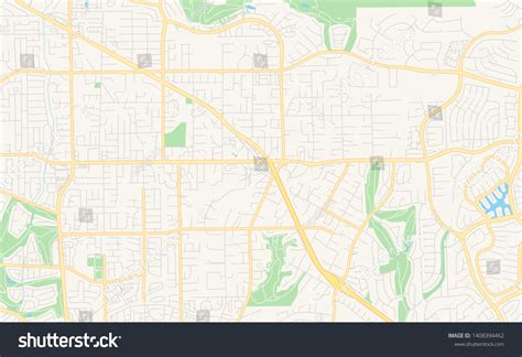 Yorba Linda California Map