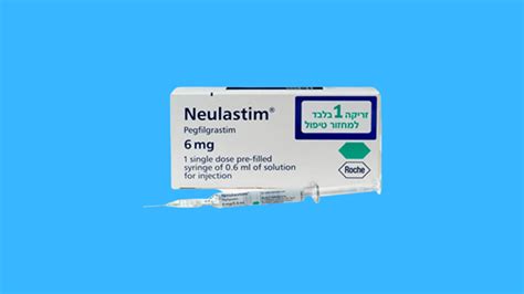 Pegfilgrastim Administration 的图像结果