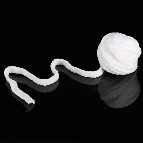 Buy 10m Breathable Tubular Gauze Stretch Bandage First-aid Dressing ...