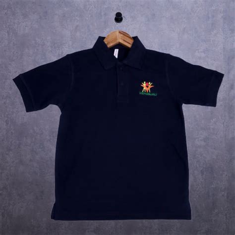 VAL Navy Blue T-Shirt – Threadworks