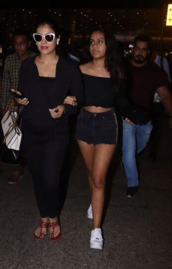 Kajol and daughter Nysa make for a ravishing mother-daughter duo at ...