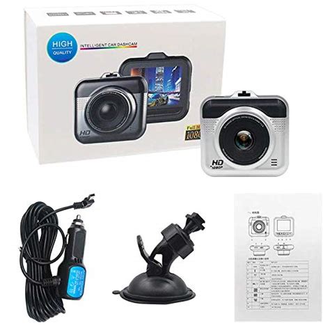 G-Sensor No Card 2.2 Inch Car Driving Recorder HD1080P Car DVR H.264 ...