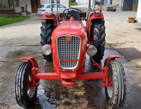 TÜV auf Wunsch neu: Güldner G45 S Traktor für 7.800 Euro | agrarheute.com
