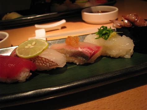Ted's Word: Chef's Omakase at Morimoto New York