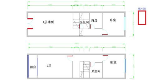 4米宽15米长建房设计图,410米自建房平面图,5米12米宅基(第2页)_大山谷图库