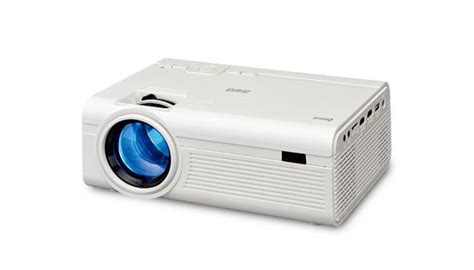 Multimedia Projector 的图像结果