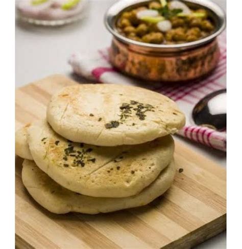 Whole Wheat Mini Kulchas