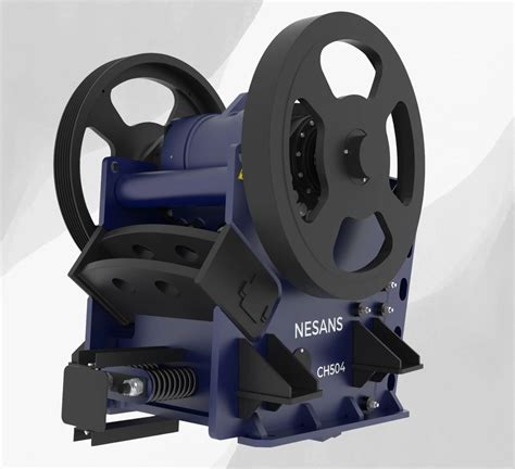 Jaw Crusher | Nesans India