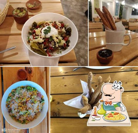 Chinita Real Mexican Food Koramangala, Bengaluru, 25 - Restaurant menu ...