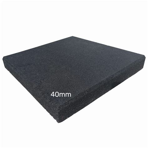 Instafloor Rubber Gym Tiles - Gym Flooring Tiles - - UK Fitness Equipment