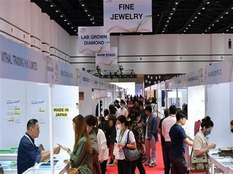 Jewellery & Gem ASEAN Bangkok (JGAB) 2025: Connecting ASEAN's Gem and ...
