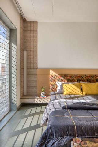 A bungalow in Vadodara built on supreme budgetary restrictions ...