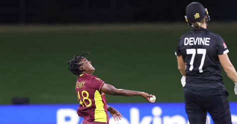 Odean Smith's all-round show goes in vain as New Zealand defeat West ...