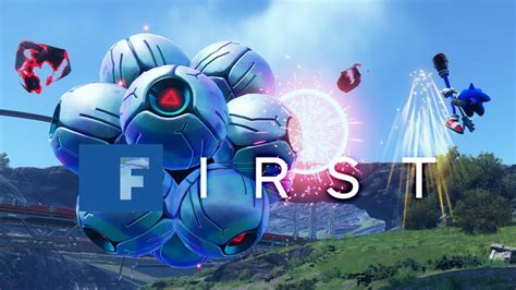 نظرة على نظام المعارك في Sonic Frontiers - تغطية IGN First